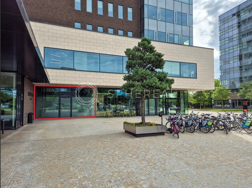 Pronájem obchodních prostor 398 m² – fotografie 2