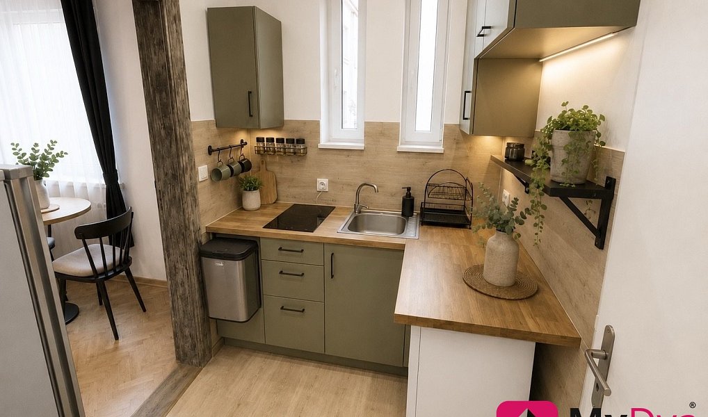 Prodej bytu 1+1 29 m², Praha – náhled fotky 12