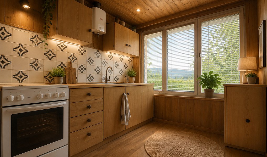 Prodej chaty/chalupy 48 m² s pozemkem 362 m², Tuchořice – náhled fotky 12