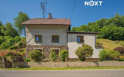 Prodej domu 213 m² s pozemkem 2 005 m², Písečná, okres Jeseník