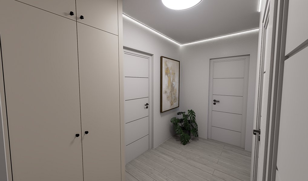 Prodej bytu 3+1 56 m², Pardubice – náhled fotky 9