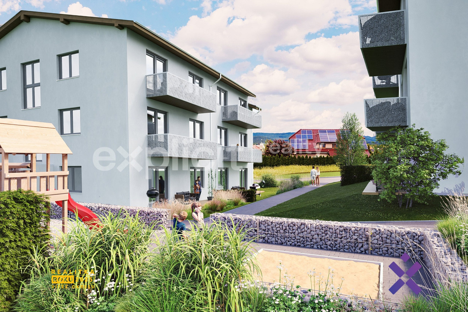 Prodej bytu 2+kk 46 m² — photo 2
