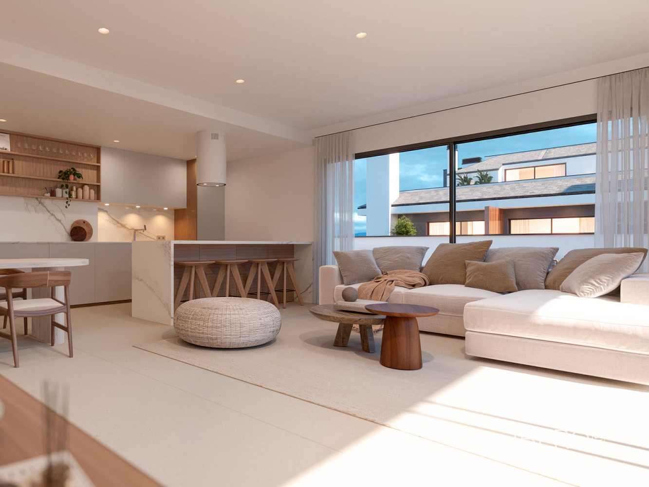Prodej bytu 3+kk 86 m² - Vista 3