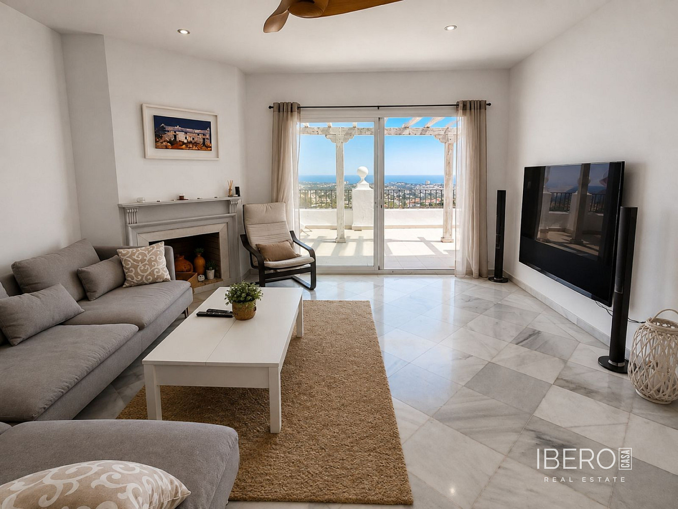 Piso 3+kk – Benahavís - Vista 3