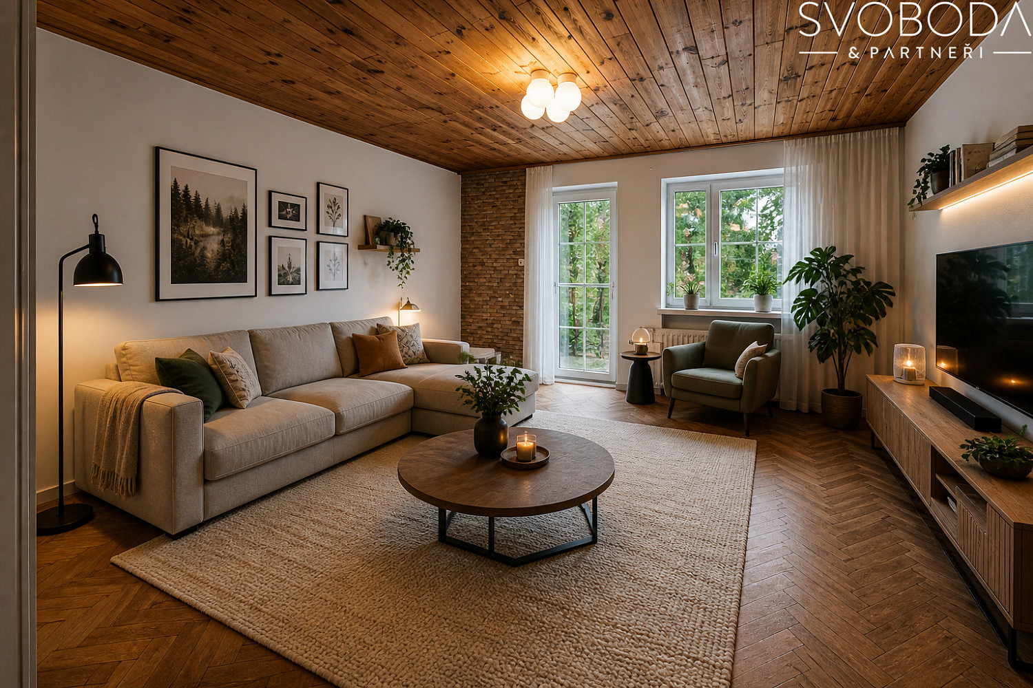 Prodej domu 57 m² s pozemkem 156 m² — photo 2
