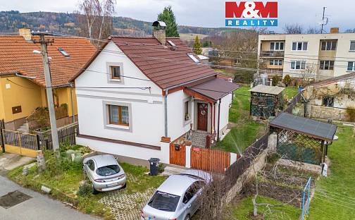 Prodej domu 113 m² s pozemkem 347 m², Oráčov, okres Rakovník