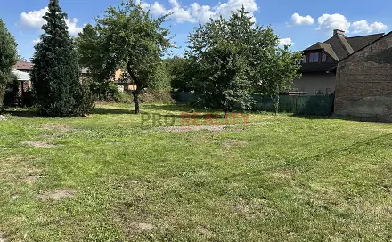 Prodej stavebního pozemku 835 m², Frýdecká, Ostrava - Kunčice