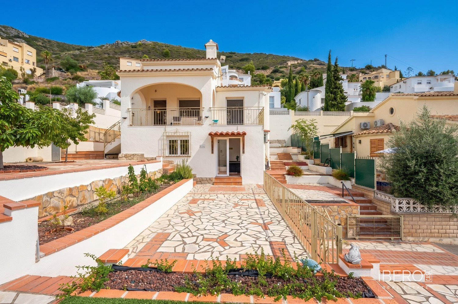 Casa 4+kk – Xaló, la Marina Alta - Vista 4