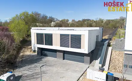 Prodej domu 197 m² s pozemkem 737 m², Holubice, okres Vyškov