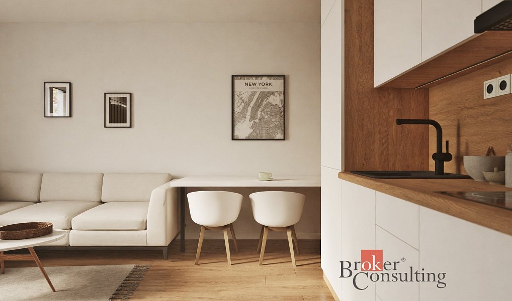 Prodej bytu 1+kk 30 m², Ostrava – náhled fotky 3