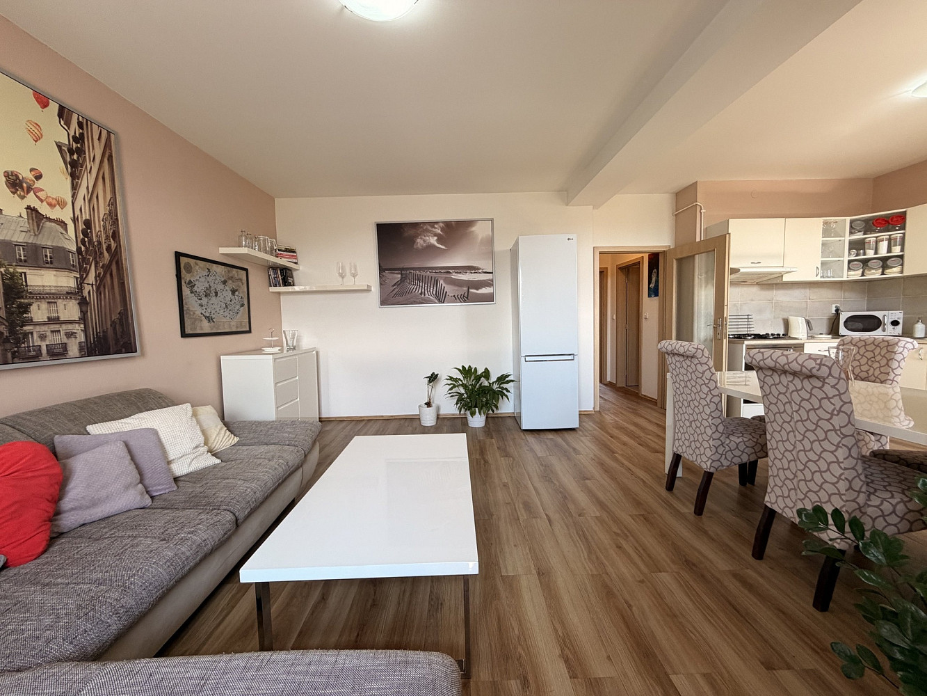 Pronájem bytu 3+kk 78 m² – fotografie 4