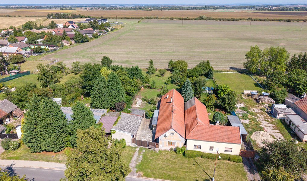 Prodej domu 112 m² s pozemkem 1 855 m², Kouty – náhled fotky 2