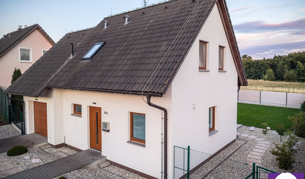 Prodej domu 115 m² s pozemkem 531 m², Blansko – Těchov