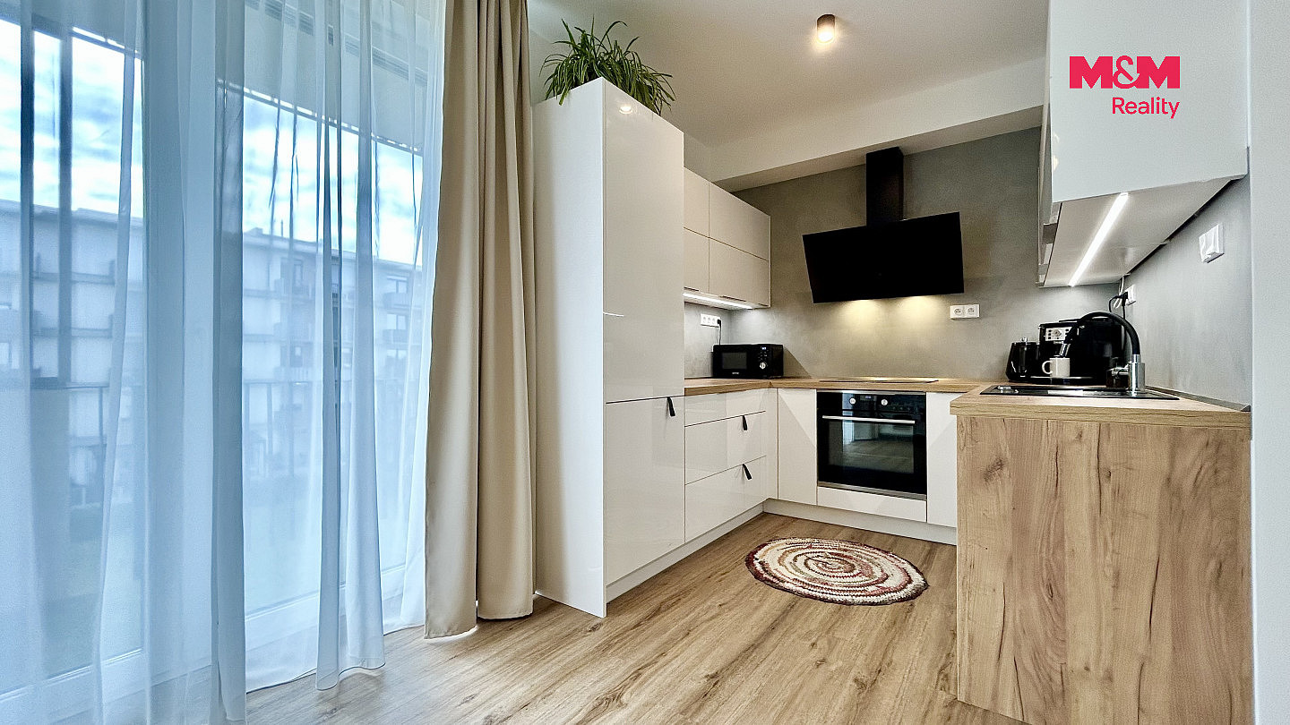Pronájem bytu 3+kk 69 m² — photo 3