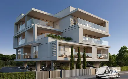 Prodej bytu 2+1 99 m², Pafos, Kypr