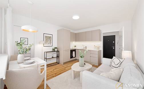 Prodej bytu 2+kk 42 m²