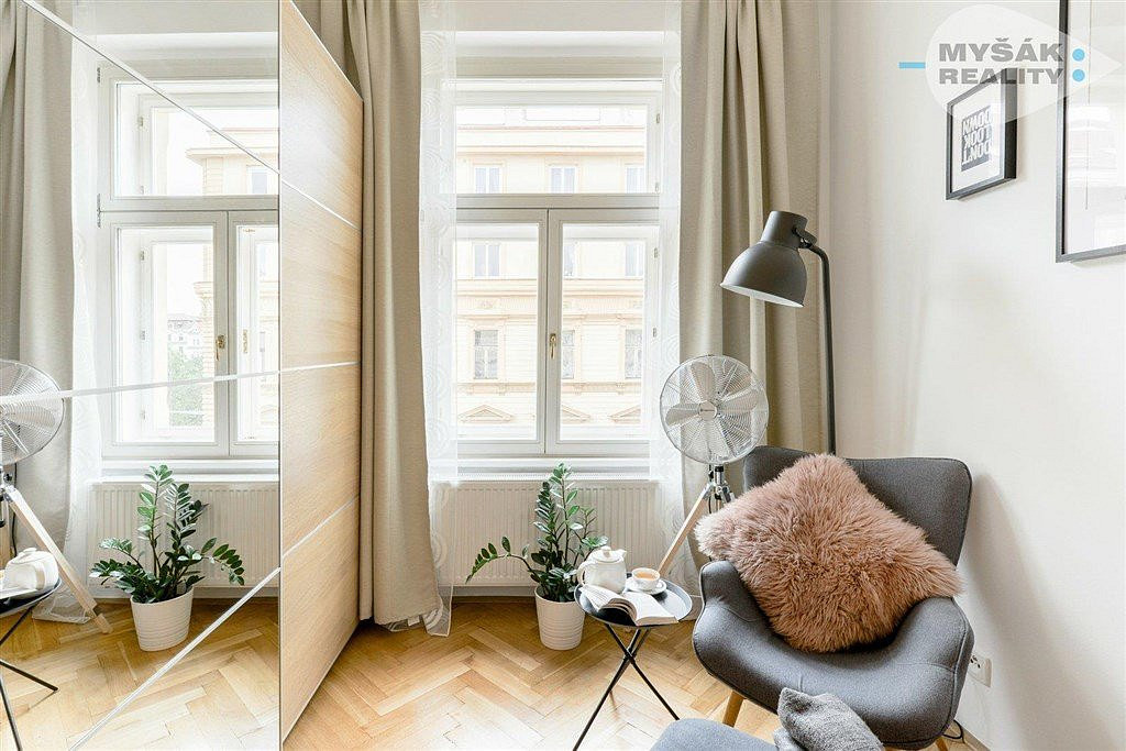 Pronájem bytu 2+kk 45 m² — photo 5