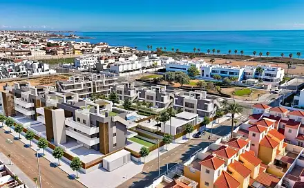 Prodej bytu 3+1 104 m², Pilar de La Horadada, Costa Blanca, Španělsko