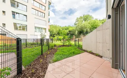 Pronájem bytu 2+kk 55 m², U Komína, Praha 5 - Radlice