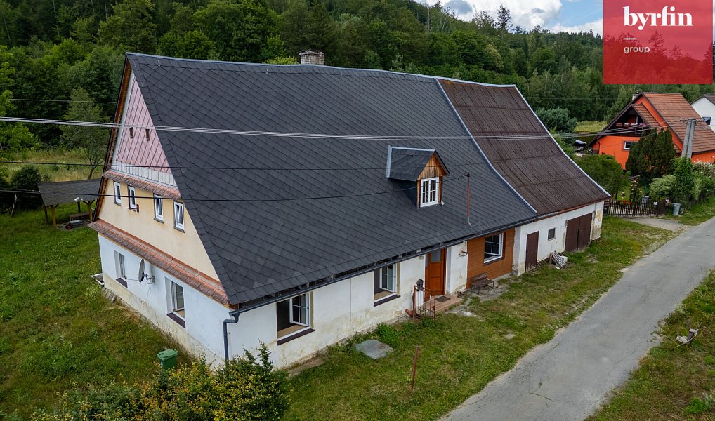 Prodej chaty/chalupy 100 m² s pozemkem 2 171 m², Karlovice – náhled fotky 2