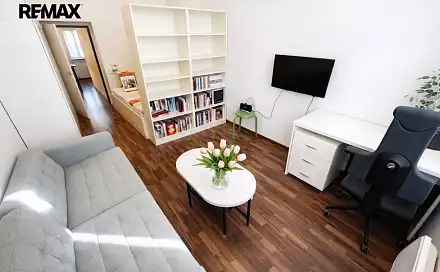 Pronájem bytu 2+kk 38 m², Roháčova, Praha 3 - Žižkov