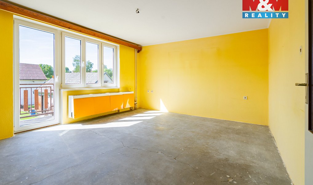 Prodej domu 148 m² s pozemkem 987 m², Velešín – náhled fotky 8