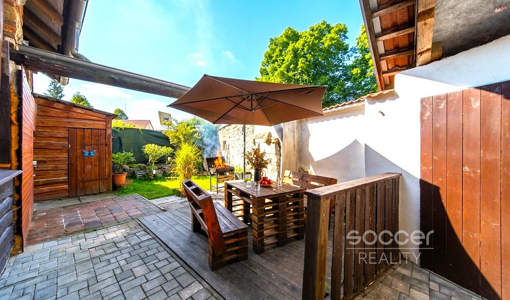Prodej domu 80 m² s pozemkem 219 m², Strmilov – náhled fotky 3