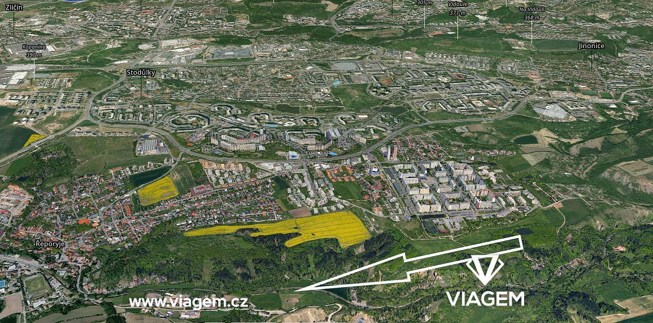 Prodej pole 4 739 m² – fotografie 2