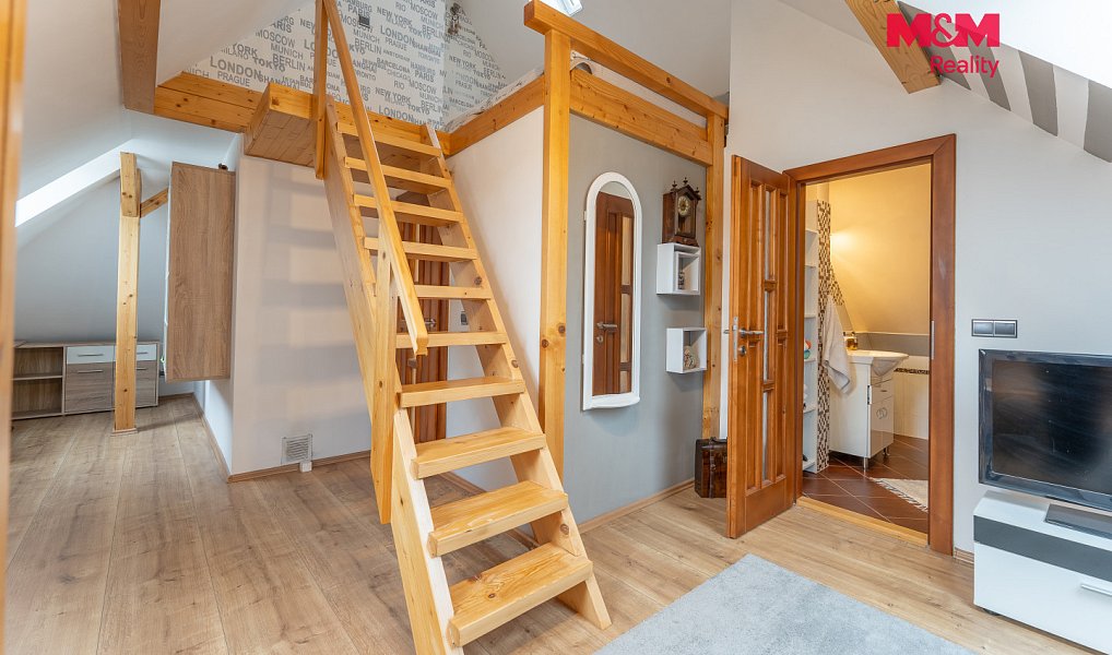 Prodej domu 184 m² s pozemkem 802 m², Kamenný Přívoz – náhled fotky 13