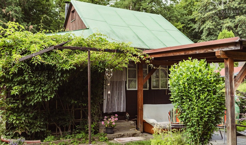 Prodej chaty/chalupy 50 m² s pozemkem 442 m², Horní Bezděkov – náhled fotky 3