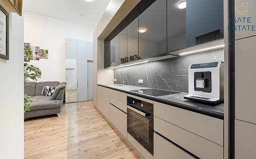 Prodej bytu 2+kk 46 m², Křížkový Újezdec - Čenětice, okres Praha-východ