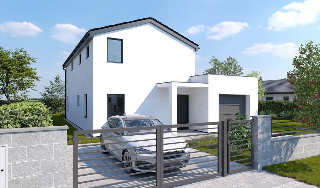 Prodej domu 160 m² s pozemkem 666 m², Zaječice – náhled fotky 3