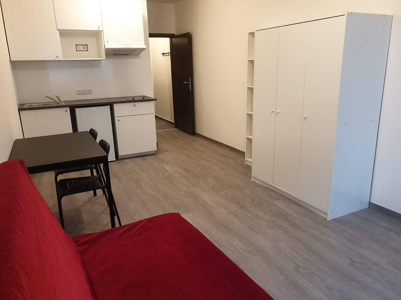 Pronájem bytu 1+kk 26 m² – fotografie 2