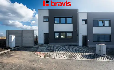 Prodej domu 110 m² s pozemkem 736 m², Široká, Křenovice, okres Vyškov