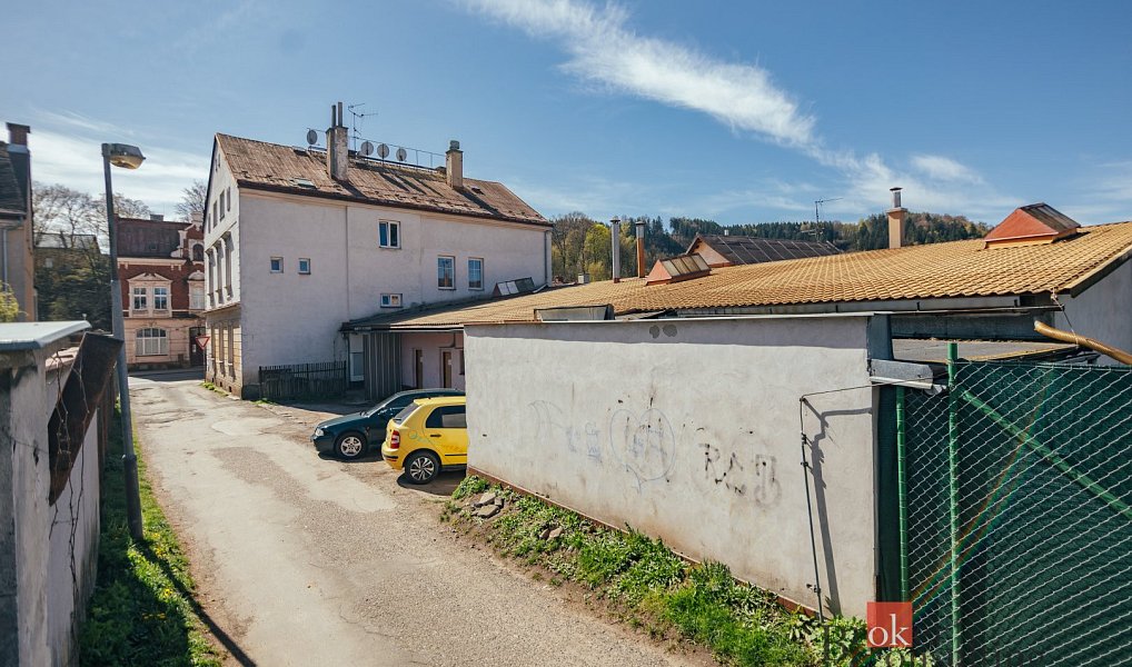 Prodej komerčního objektu (jiného typu) 625 m², Trutnov – náhled fotky 10