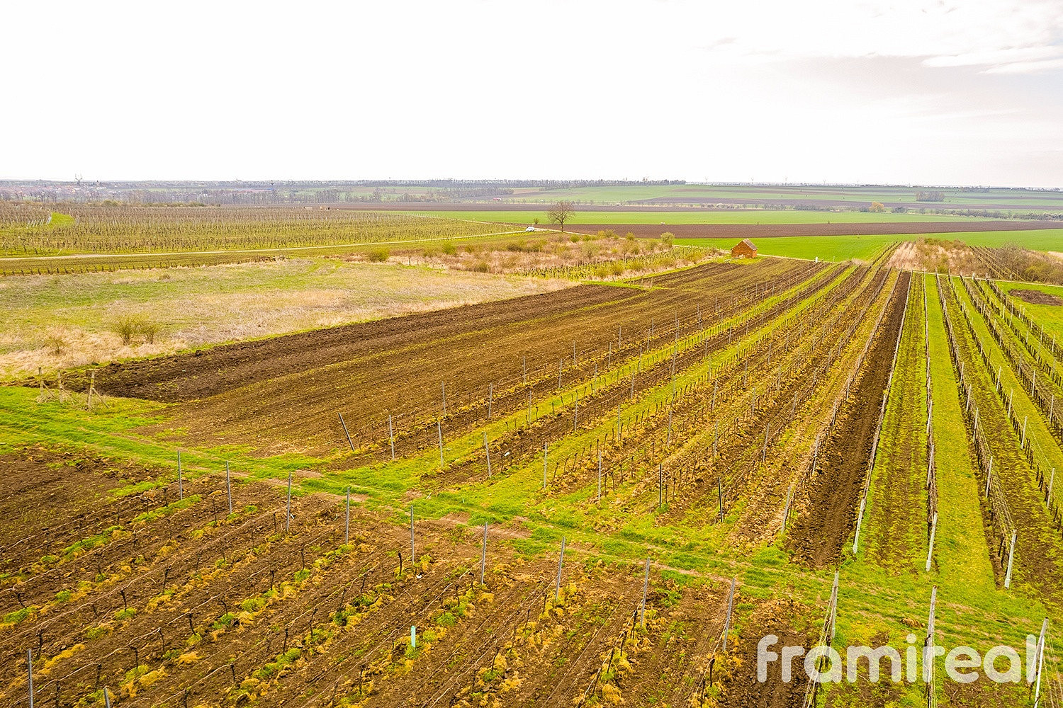 Prodej stavebního pozemku 2 723 m²