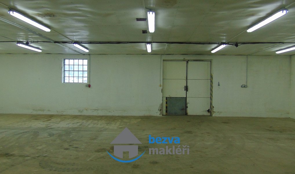 Pronájem výrobních prostor 164 m², Skuteč – náhled fotky 4