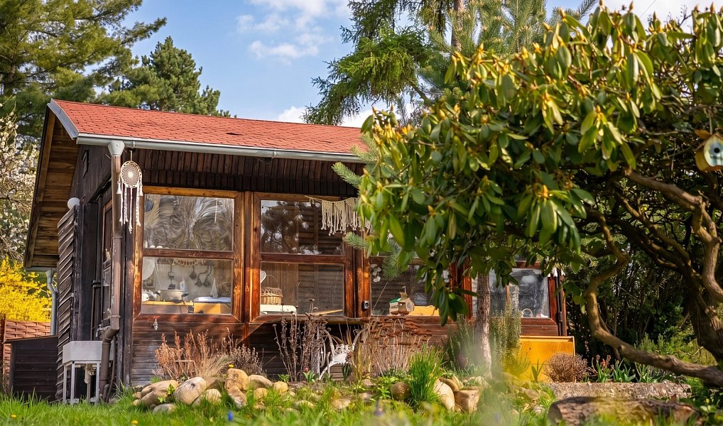 Prodej zahrady 758 m², Zadní Třebaň – náhled fotky 7