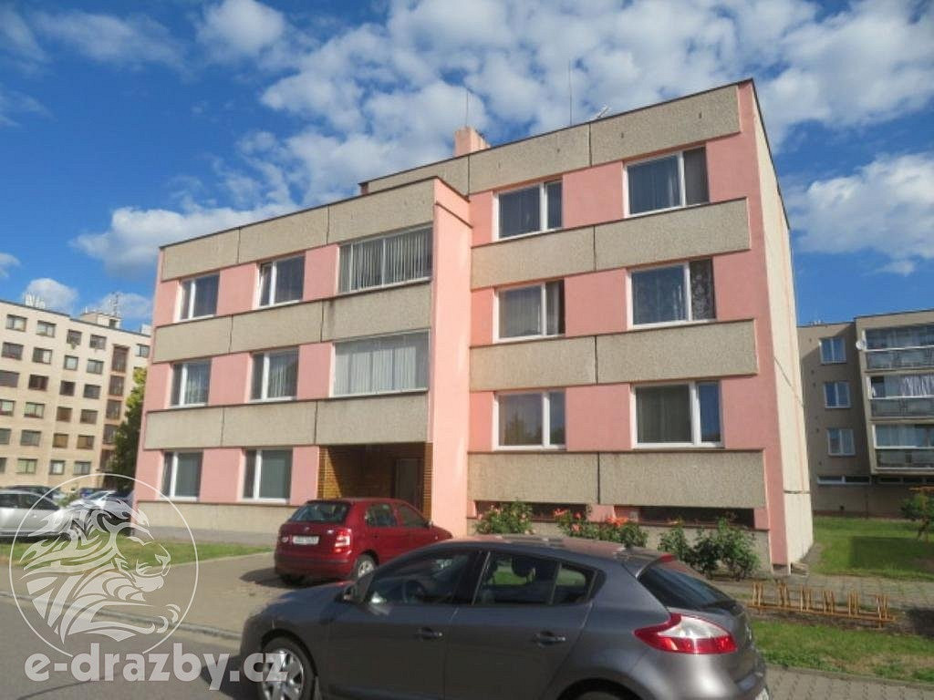 Prodej bytu 3+1 70 m²