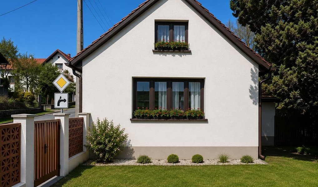 Prodej domu 60 m² s pozemkem 246 m², Trhový Štěpánov – náhled fotky 3