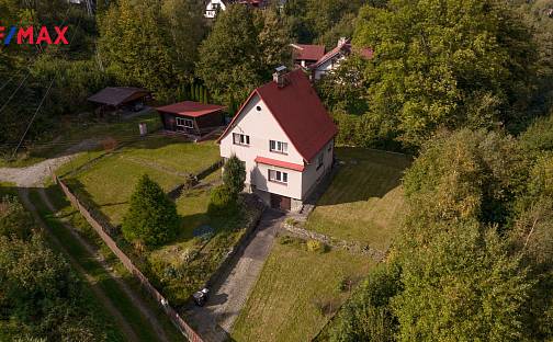 Prodej domu 130 m² s pozemkem 857 m², Ostravice, okres Frýdek-Místek