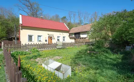 Prodej domu 111 m² s pozemkem 629 m², Chorušice - Choroušky, okres Mělník