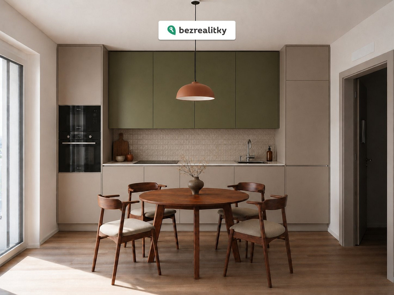 Prodej bytu 2+kk 56 m² – fotografie 3