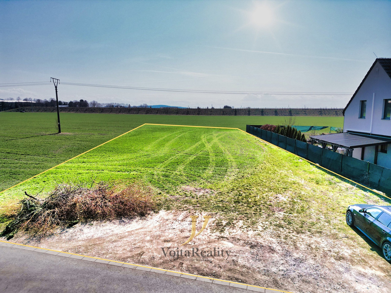 Prodej stavebního pozemku 1 500 m² — photo 5