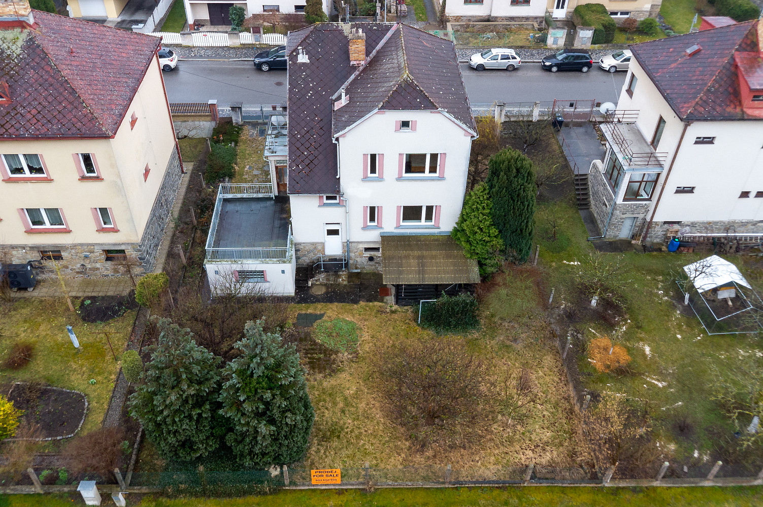 Prodej domu 248 m² s pozemkem 548 m² – fotografie 4