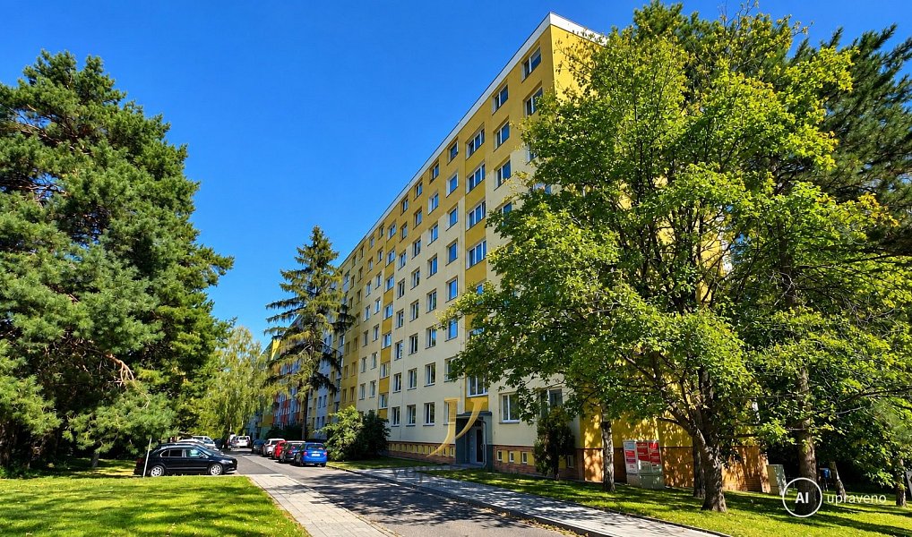 Prodej bytu 2+1, 58 m², Olomouc