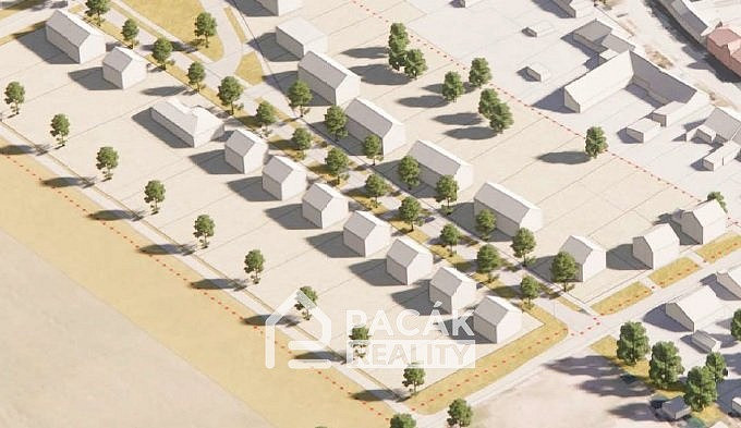 Prodej stavebního pozemku 5 516 m² – fotografie 5
