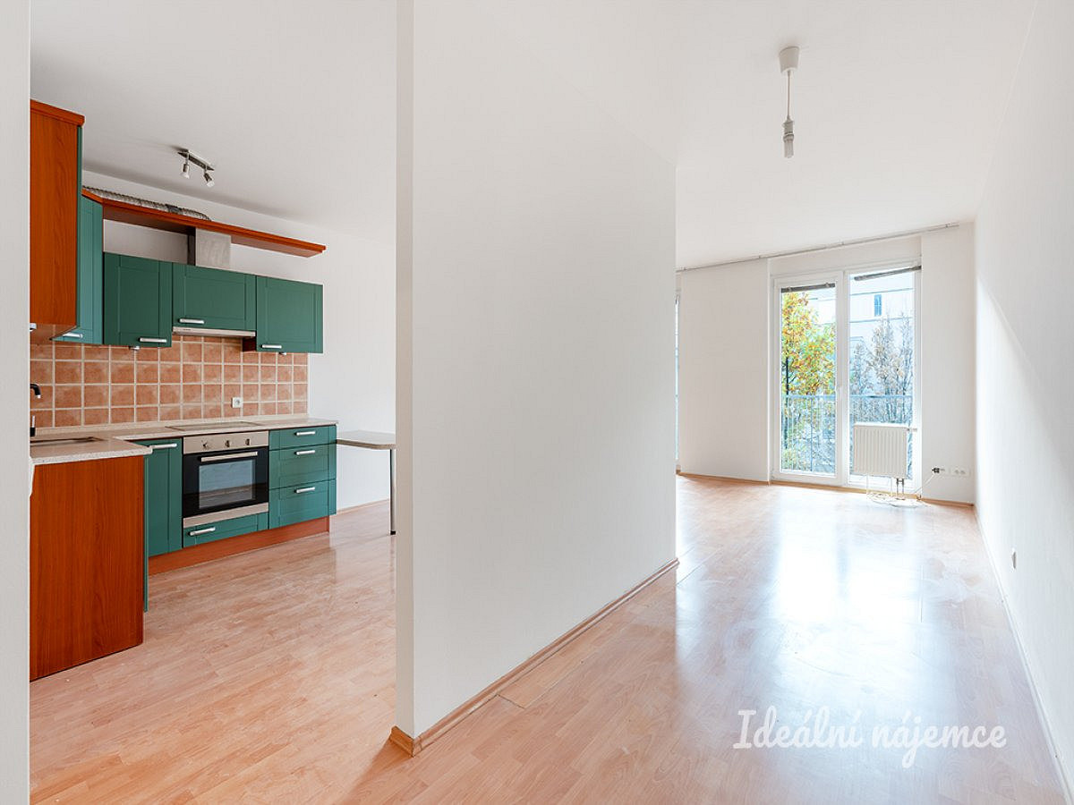Pronájem bytu 1+kk 47 m² – fotografie 3