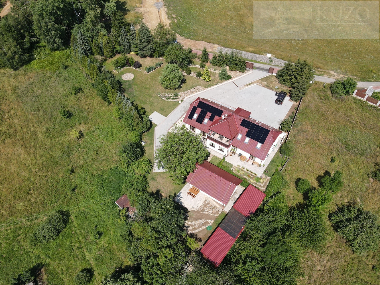 Pronájem bytu 1+kk 22 m²