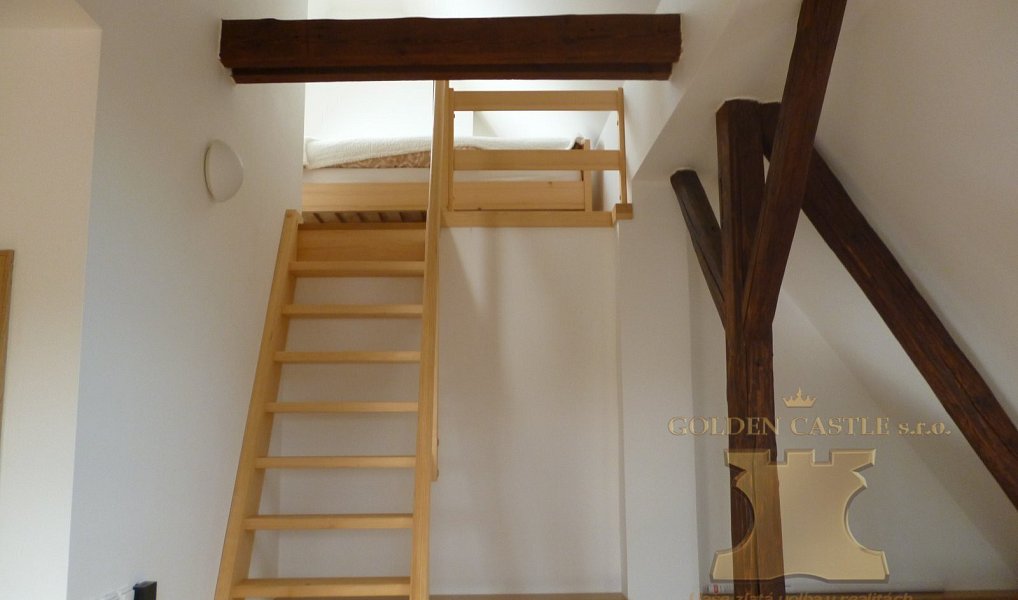 Pronájem bytu 2+kk 44 m², Tábor – náhled fotky 8